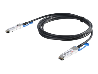 DIGITUS 100G QSFP28 DAC Kabel, 3m