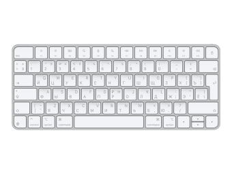 Apple Magic Keyboard - Tastatur - USB-C - kabellos