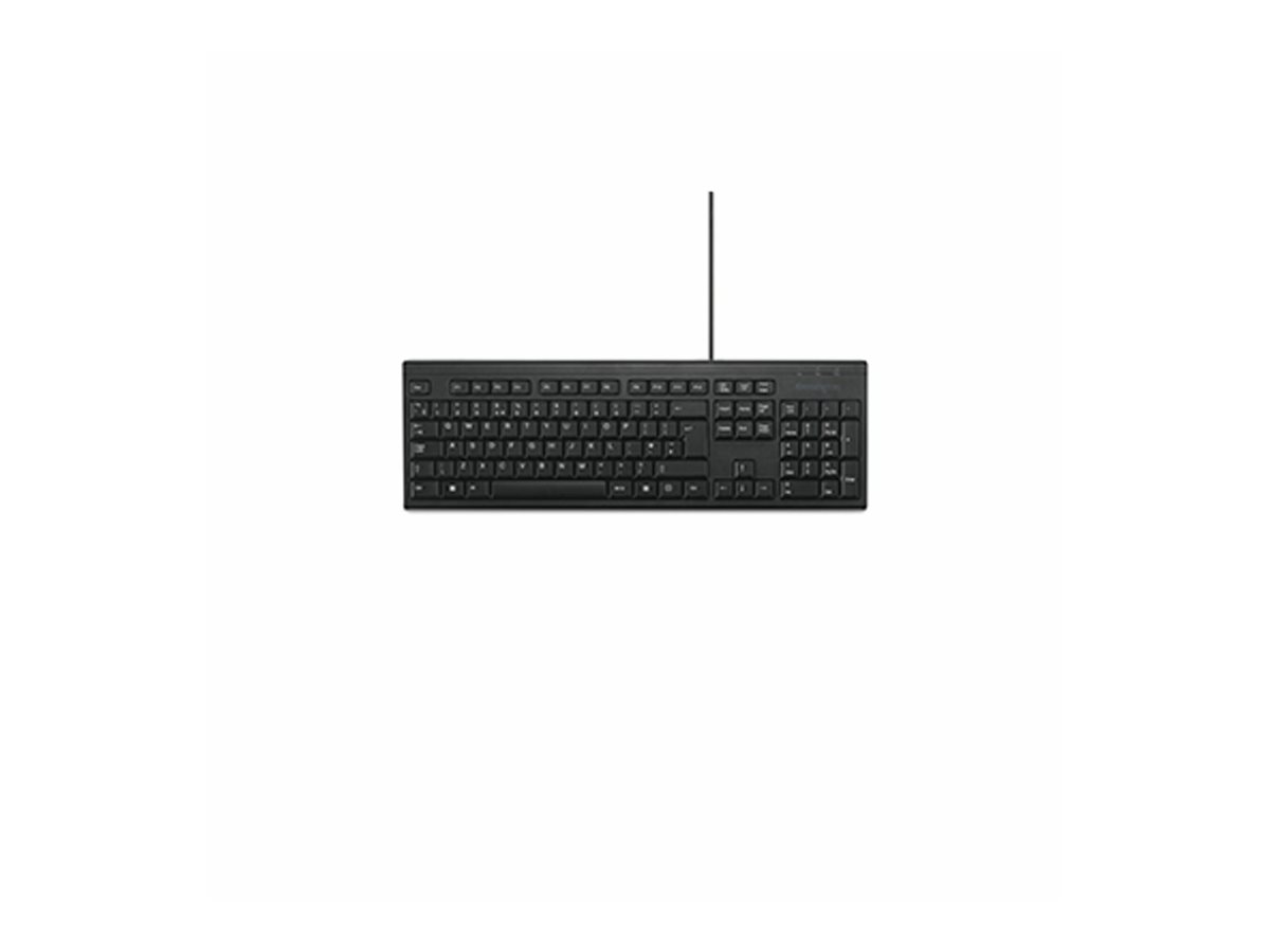 Kensington KM100 EQ - Tastatur-und-Maus-Set
