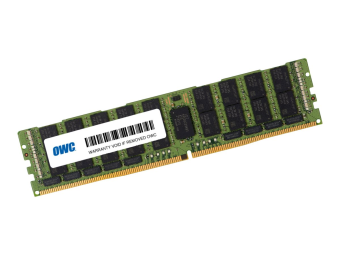 OWC DDR4 - Modul - 8 GB - DIMM 288-PIN - 2666 MHz  PC4-21300 - CL19 - 1.2 V - registriert - ECC - für Apple Mac Pro (Ende 2019)