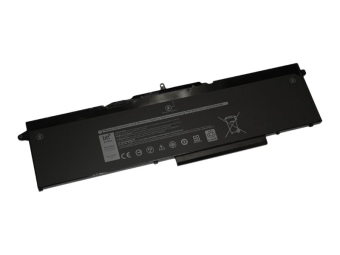 BTI Laptop-Batterie (gleichwertig mit: Dell 1FXDH)