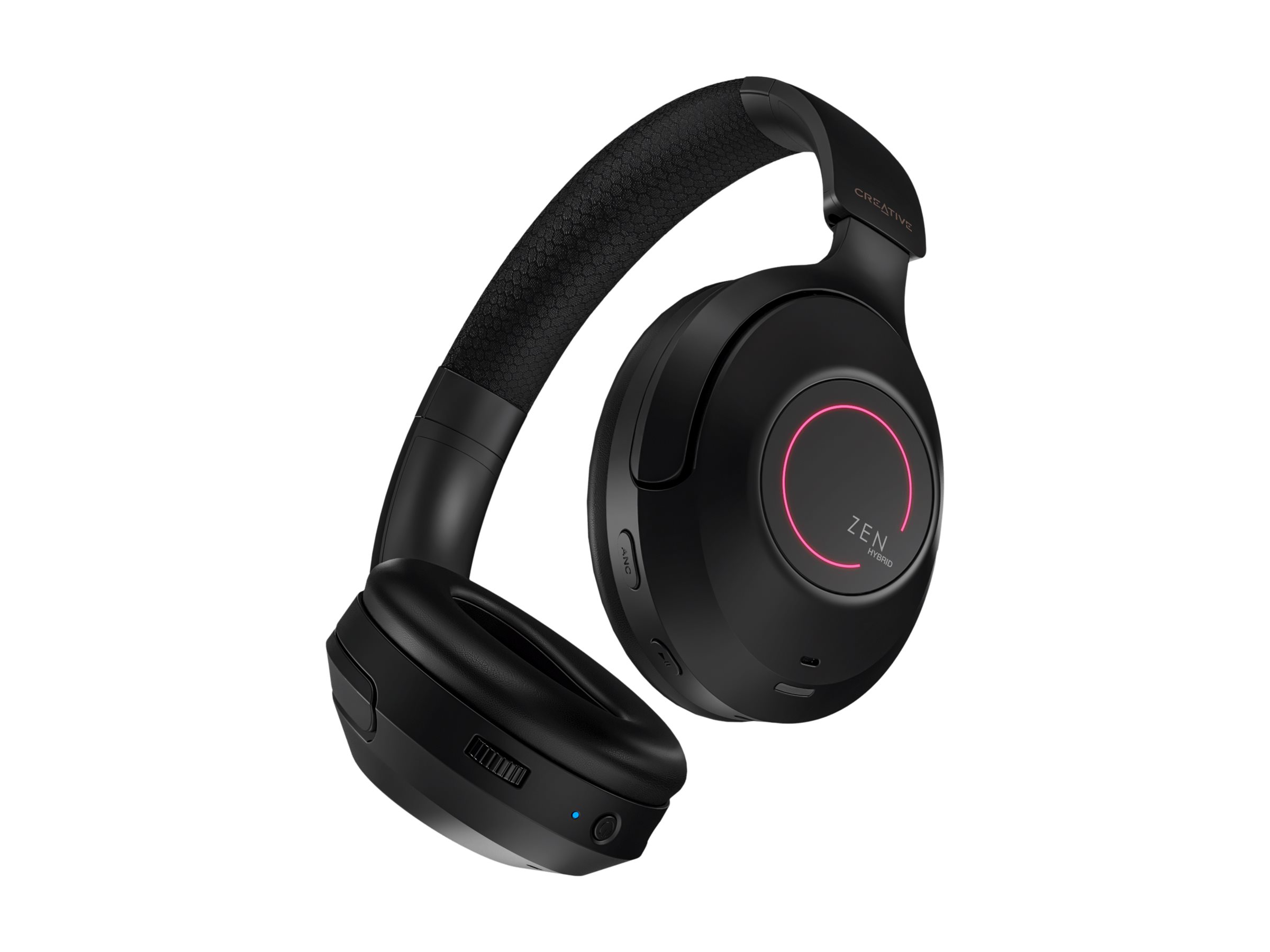 Creative Labs Creative Zen Hybrid SXFI - Headset - ohrumschließend