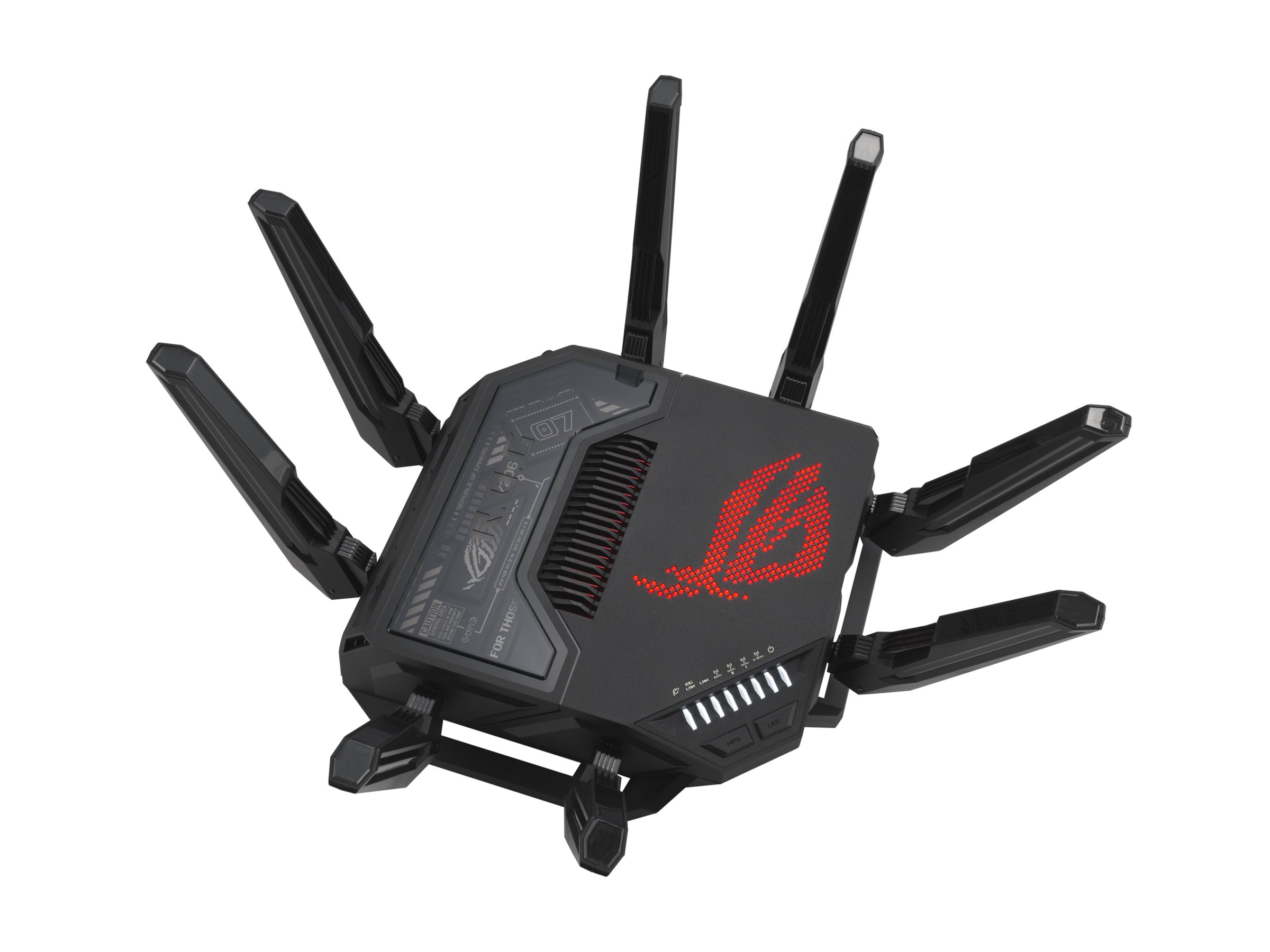 ASUS ROG Rapture GT-BE98 - Wireless Router Switch