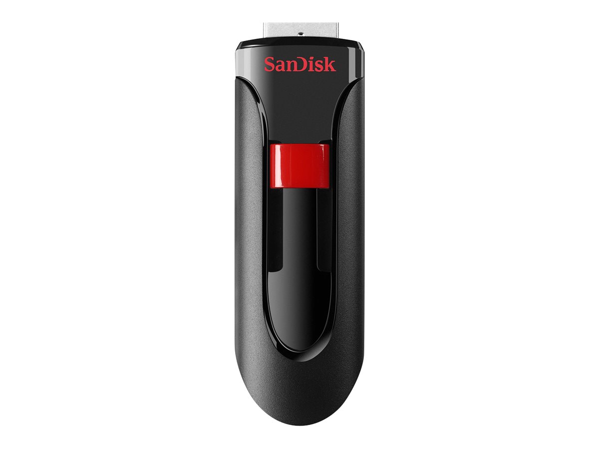 SanDisk Cruzer Glide - USB-Flash-Laufwerk - 64