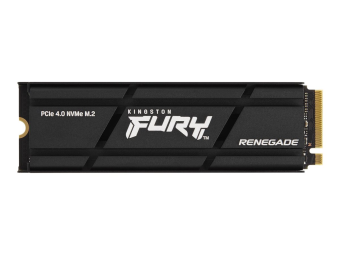 Kingston FURY Renegade - SSD - 2 TB - intern - M.2 2280 - PCIe 4.0 x4 (NVMe)