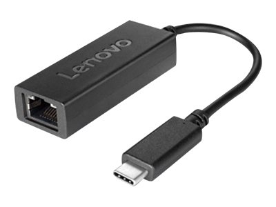 Lenovo USB-C to Ethernet Adapter - Netzwerkadapter
