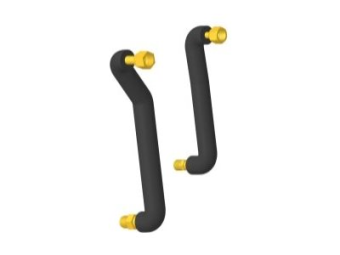 APC Kühlsystem-Rohrsatz zur Bodeninstallation