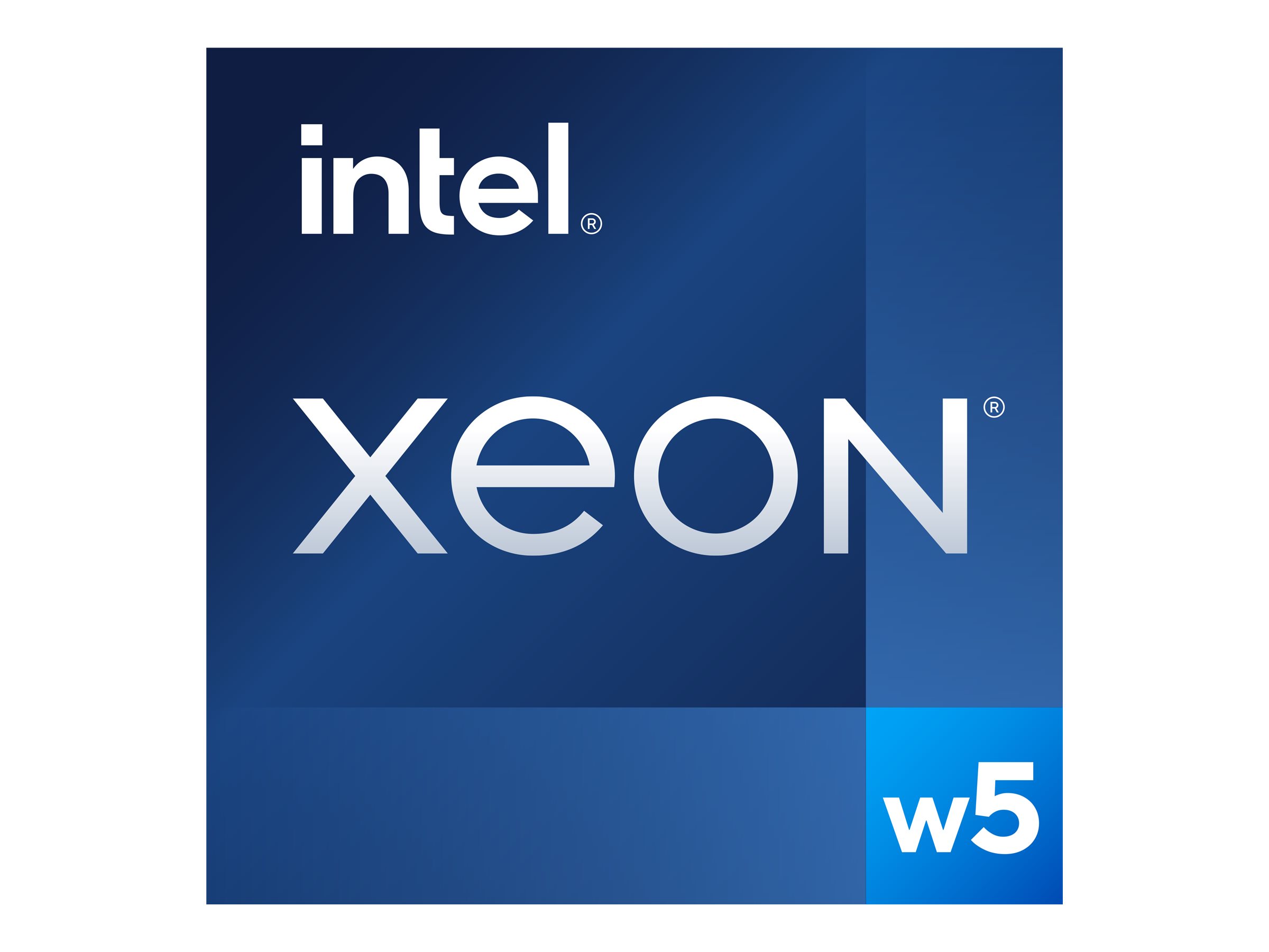 Intel Xeon W W5-3435X - 3.1 GHz - 16 Kerne - 32 Threads
