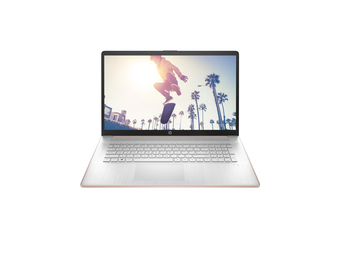 HP 17-cn0111ng 17.3 Celeron N4120 - Notebook - Celeron