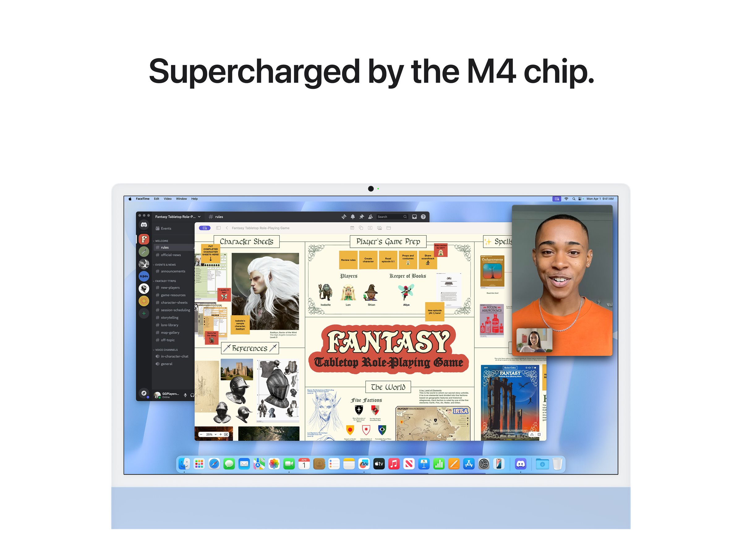 Apple iMac with 4.5K Retina display - All-in-One (Komplettlösung)