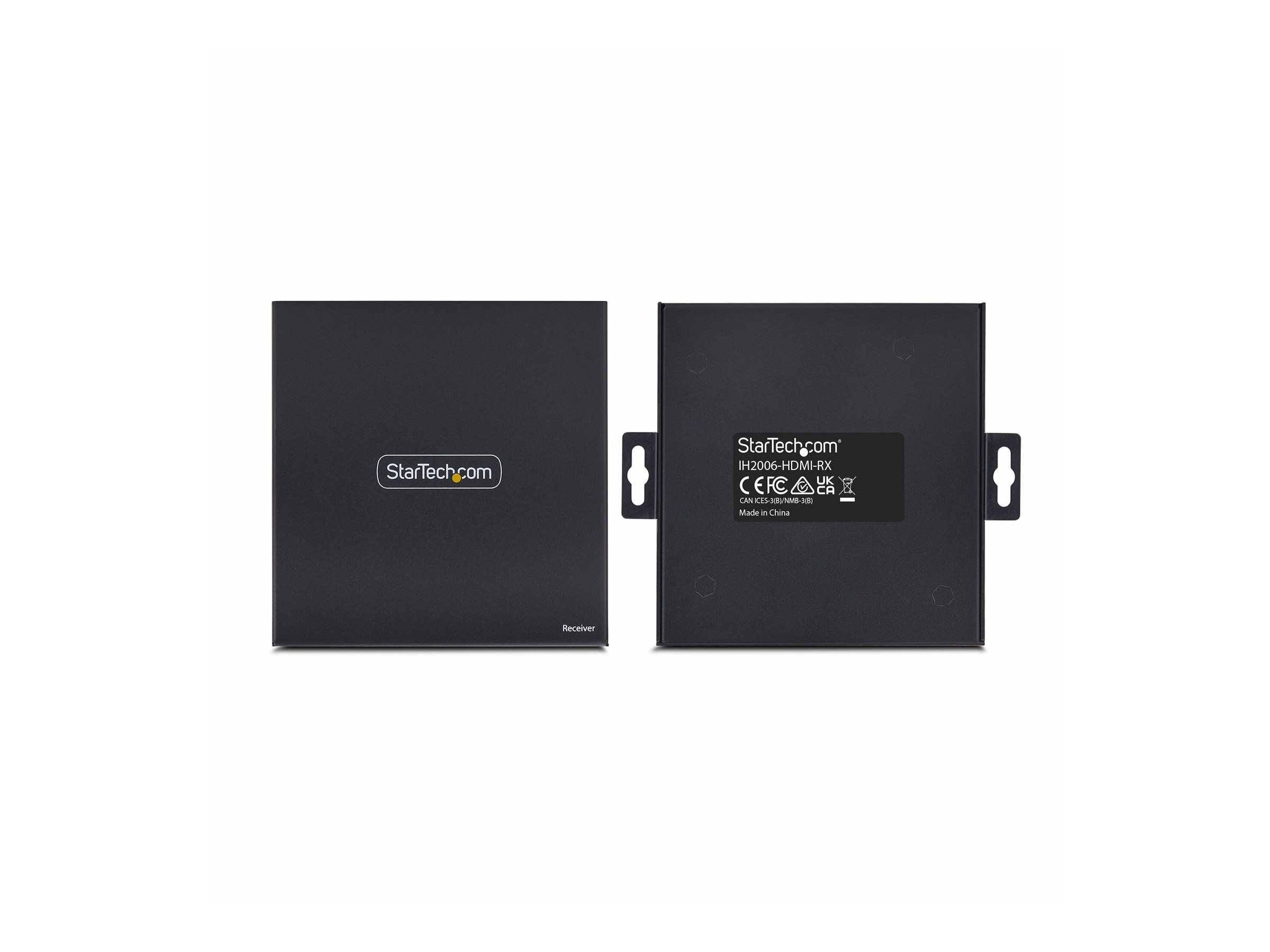 StarTech.com HDMI Receiver Over IP for the IH2006 Series, 4K 60Hz