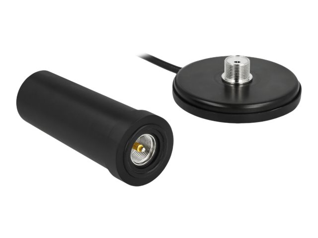 Delock 5G LTE - Antenne - ungerichtet - Innen  Außen, magnetisch montierbar