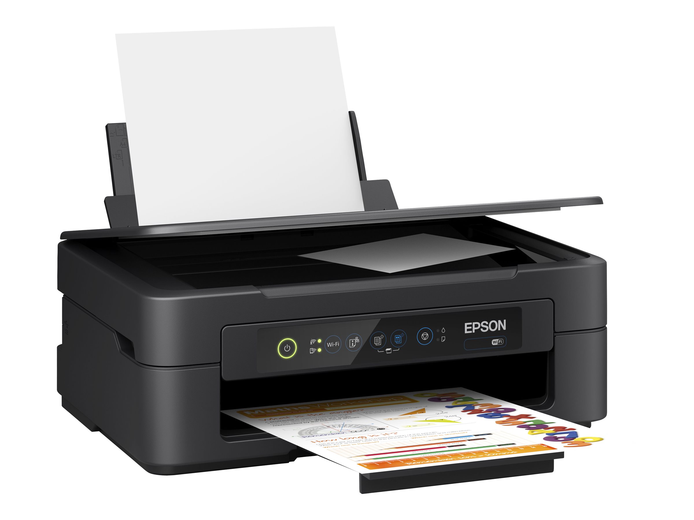 Epson Expression Home XP-2205 - Multifunktionsdrucker - Farbe - Tintenstrahl - A4Legal (Medien)