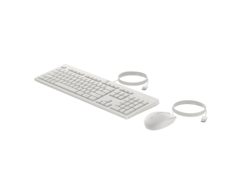 HP 225 - Tastatur-und-Maus-Set - 100% - full size