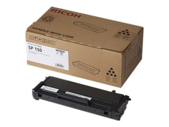Ricoh SP 150HE - Schwarz - original - Tonerpatrone