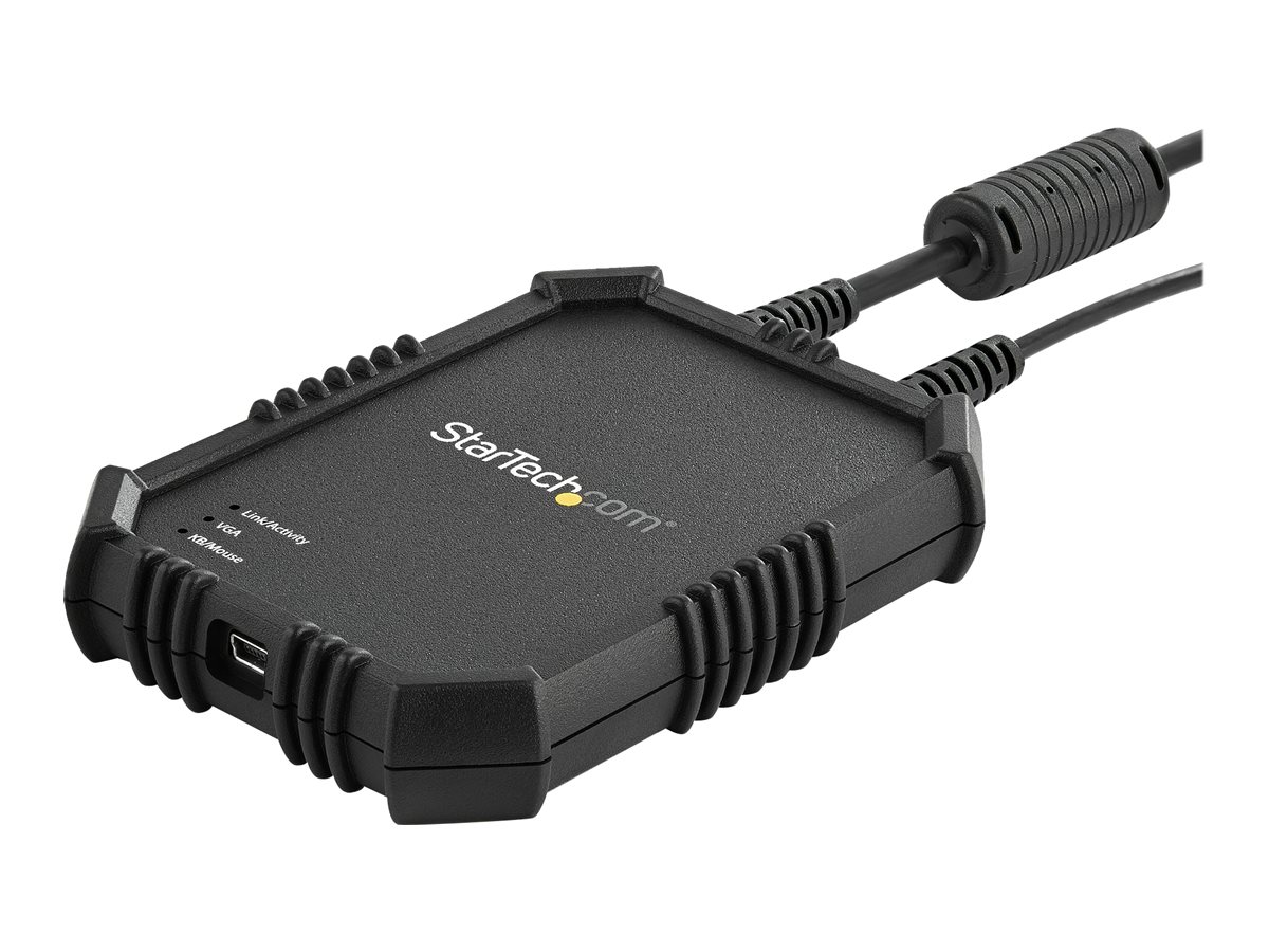 StarTech.com Startech USB 2.0 KVM Konsole - Mobiler Laptop