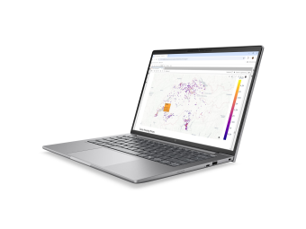 HP ZBook 8 G2a Mobile Workstation - AMD Ryzen AI 7 PRO 450 - Win 11 Pro - Radeon 840M - 32 GB RAM - 1 TB SSD NVMe - 35.6 cm (14")