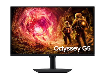 Samsung Odyssey G5 S27FG502EU - G50F Series - LED-Monitor - Gaming - 68.6 cm (27")