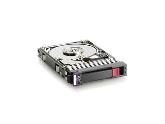 HPE Dual Port - Festplatte - 146 GB - Hot-Swap - 3.5 (8.9 cm)