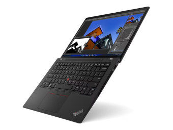 Lenovo ThinkPad P14s Gen 4 21HF - 180°-Scharnierdesign - Intel Core i5 1340P  1.9 GHz - Win 11 Pro - Intel Iris Xe Grafikkarte - 16 GB RAM - 512 GB SSD TCG Opal Encryption 2, NVMe - 35.6 cm (14")
