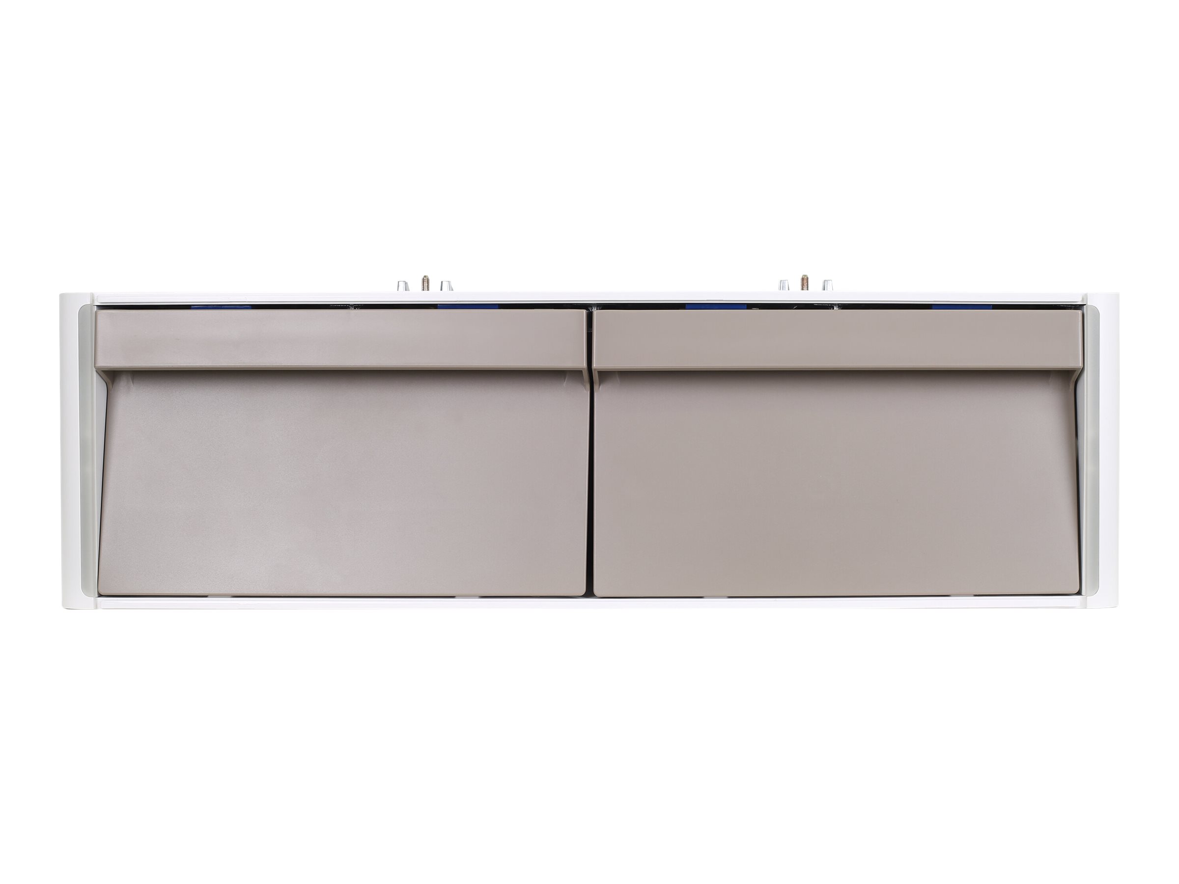 Ergotron CareFit Pro - Montagekomponente (Schubladen-Trennelemente, Verkleidungsplatten)