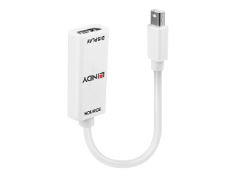 Lindy Videoadapter - Mini DisplayPort männlich zu HDMI weiblich