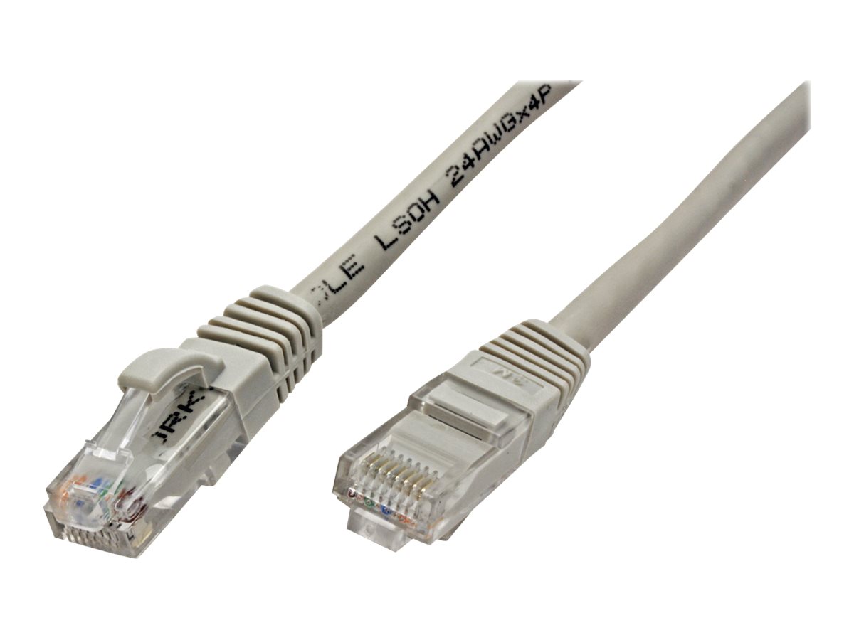 VALUE Patch-Kabel - RJ-45 (M) zu RJ-45 (M)