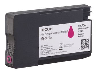 Ricoh Magenta - original - Tintenpatrone