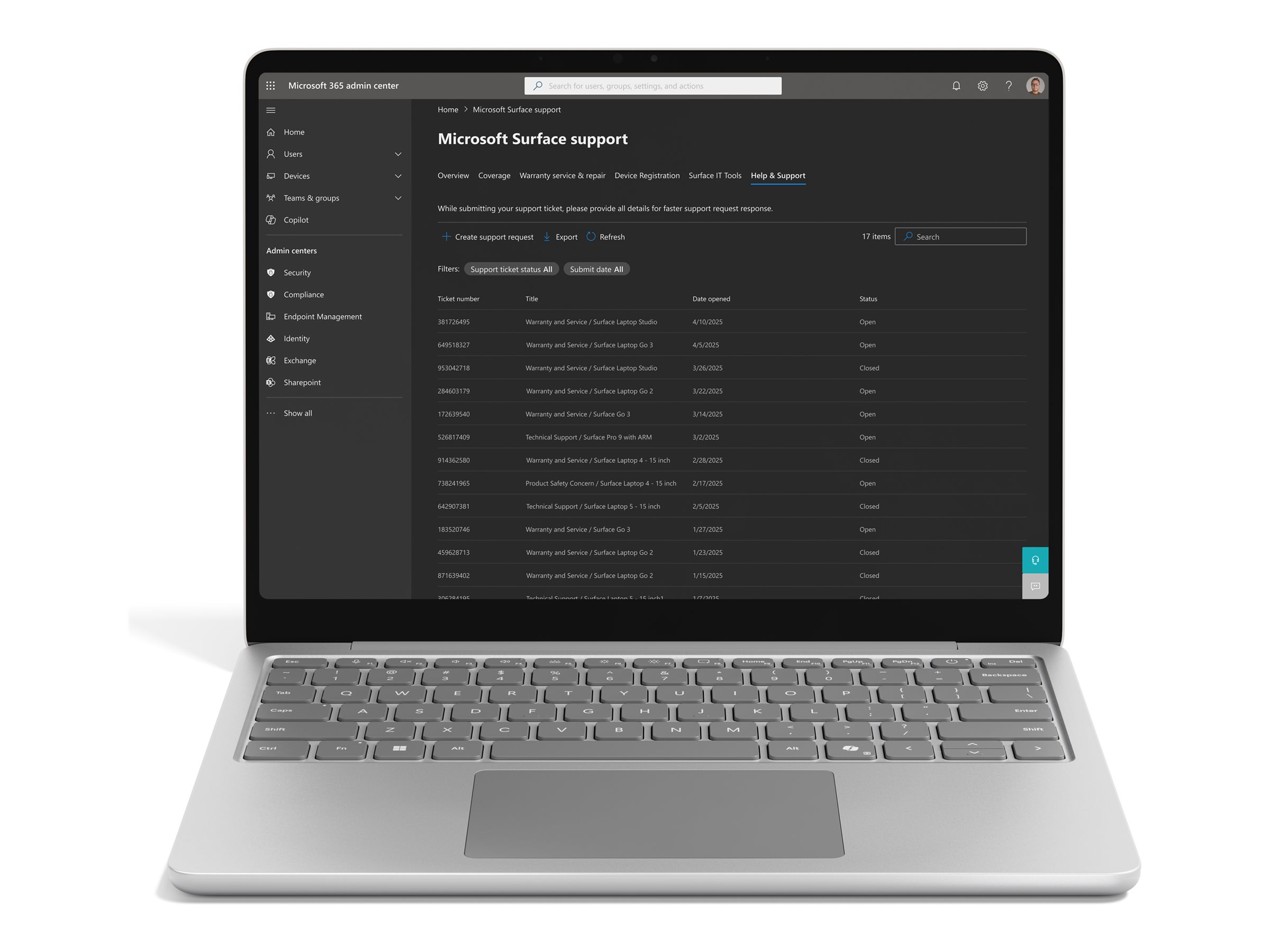 Microsoft Surface Laptop for Business - 13-inch - Snapdragon X Plus X1P-42-100  3.2 GHz - Win 11 Pro - Qualcomm Adreno - 16 GB RAM - 256 GB SSD - 33 cm (13")