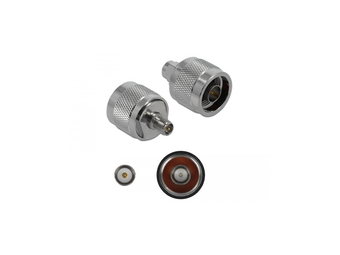 Delock Antennenadapter - N-Anschluss Stecker