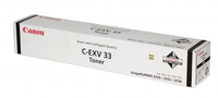 Canon C-EXV 33 - Schwarz - original - Tonerpatrone