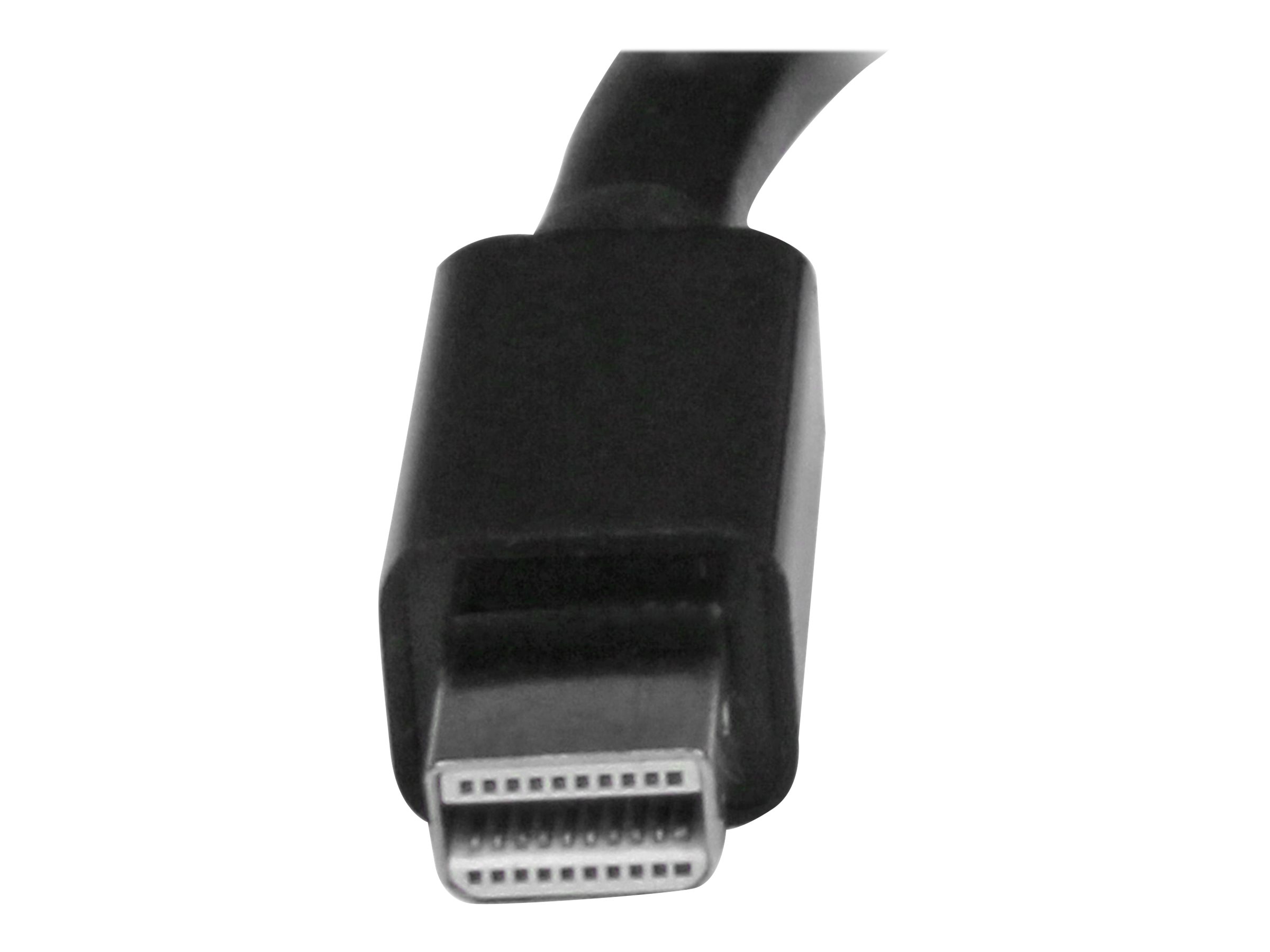 StarTech.com Reise AV Adapter 2-in-1 Mini DisplayPort auf HDMI oder VGA Konverter