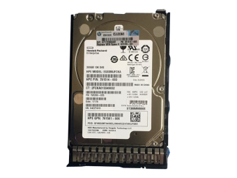 HPE Festplatte - 300 GB - 2.5 SFF (6.4 cm SFF)