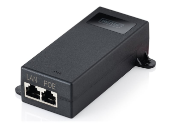 DIGITUS Gigabit Ethernet PoE++ Injektor, 802.3bt