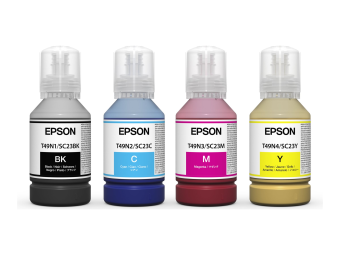 Epson T49H2 - 140 ml - Cyan - original - Nachfülltinte