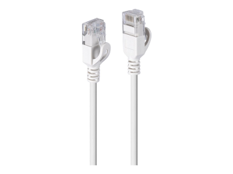 Lindy Patch-Kabel - RJ-45 (M) zu RJ-45 (M)