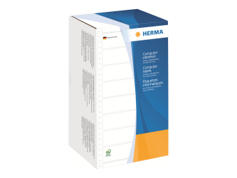 HERMA Computer labels - Papier - matt - permanent