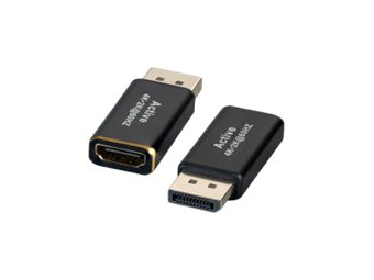 EFB Elektronik EFB-Elektronik - Videoadapter - DisplayPort männlich zu HDMI weiblich