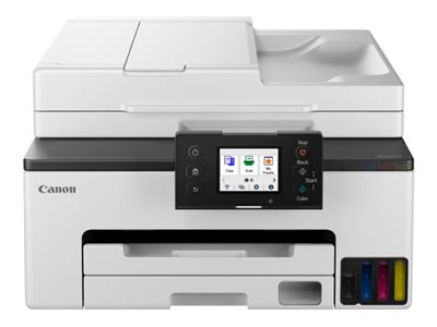 Canon MAXIFY GX2050 - Multifunktionsdrucker - Farbe - Tintenstrahl - nachfüllbar - Legal (216 x 356 mm)