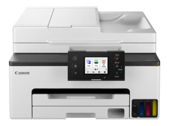 Canon MAXIFY GX2050 - Multifunktionsdrucker - Farbe - Tintenstrahl - nachfüllbar - Legal (216 x 356 mm)