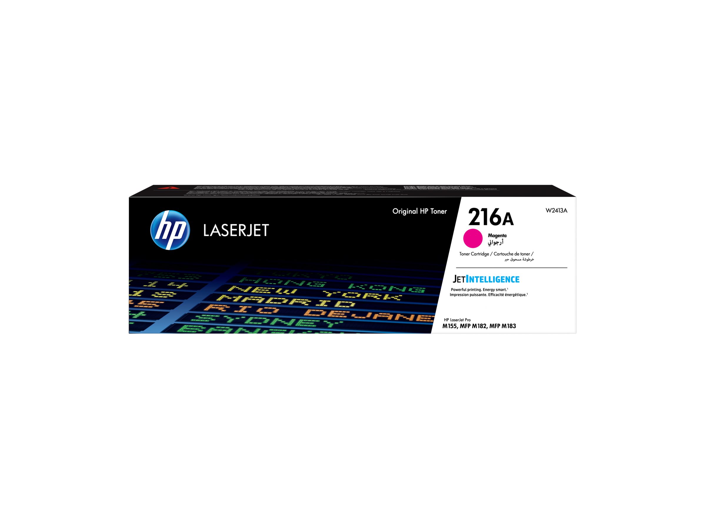 HP 216A - Magenta - original - LaserJet - Tonerpatrone (W2413A)