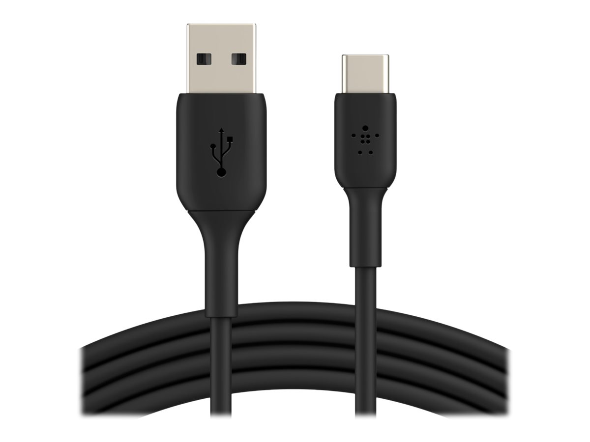 Belkin BoostCharge - USB-Kabel - USB-C (M) zu USB (M)