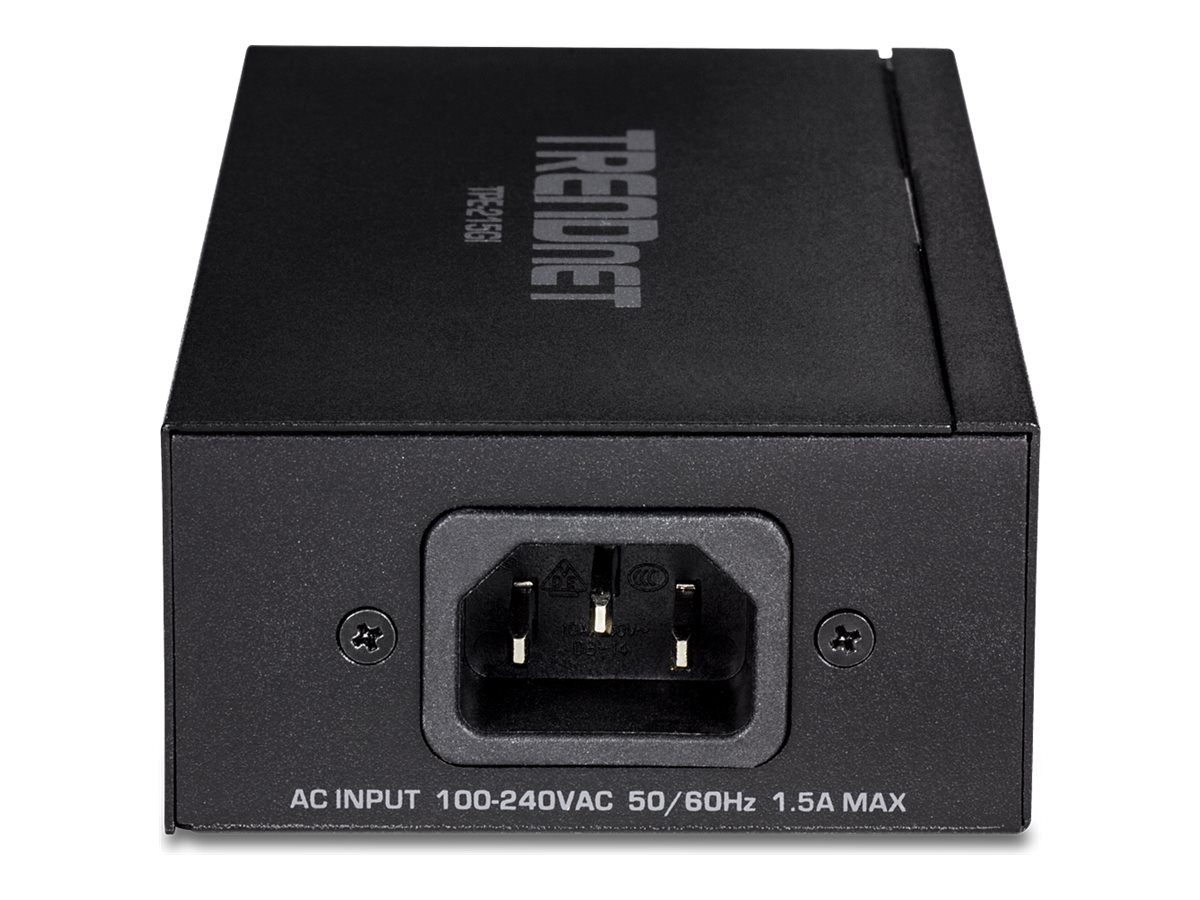 TRENDnet TPE-215GI - Power Injector - TAA-konform