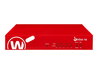 WatchGuard Firebox T45-PoE - Sicherheitsgerät