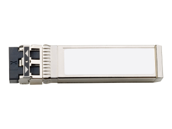 HPE B-Series Secure - SFP+-Transceiver-Modul - 16Gb-Fibre-Channel (SW)