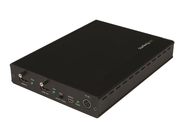 StarTech.com 3 Port HDBaseT Extender Kit mit 3 Empfängern