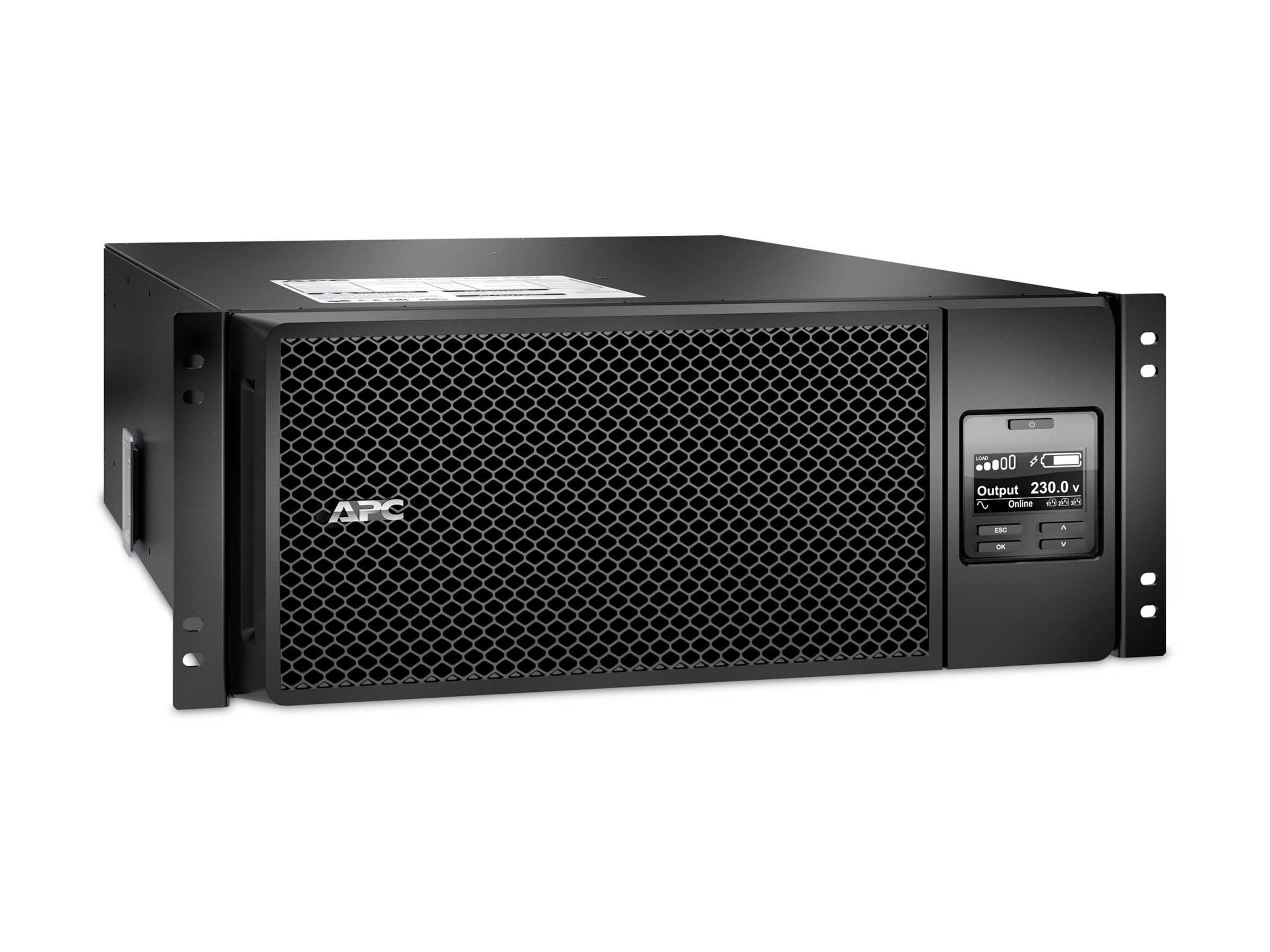 APC Marine Smart-UPS On-Line - USV (in Rack montierbarextern)