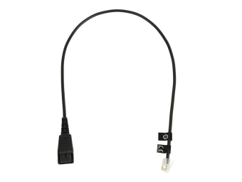 Jabra Headset-Kabel - RJ-10 männlich zu Quick
