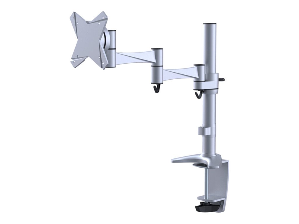 Neomounts FPMA-D1330 - Befestigungskit - Voll beweglich - für LCD-Display - Silber - Bildschirmgröße 25.4-76.2 cm (10"-30")