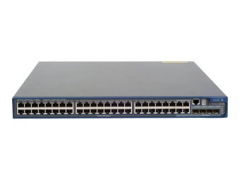 HPE 5120-48G EI Switch with 2 Interface Slots